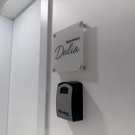 Dalia, Heart Of Apartment