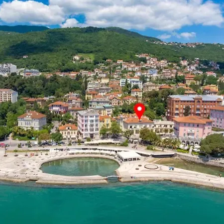 Apartment Dalia, Heart Of Opatija