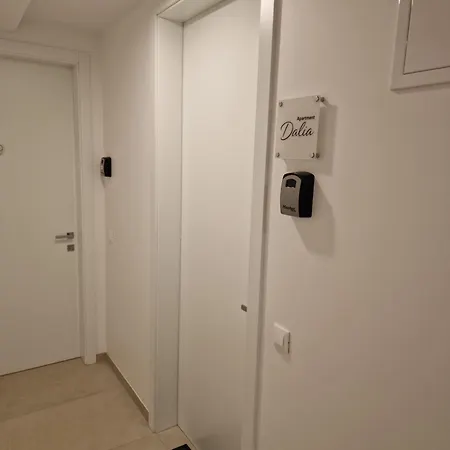 Apartment Dalia, Heart Of *